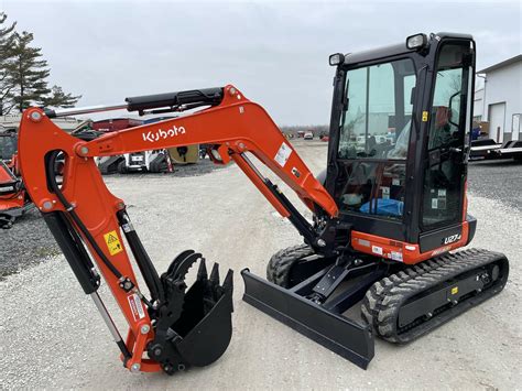 kubota u27 price